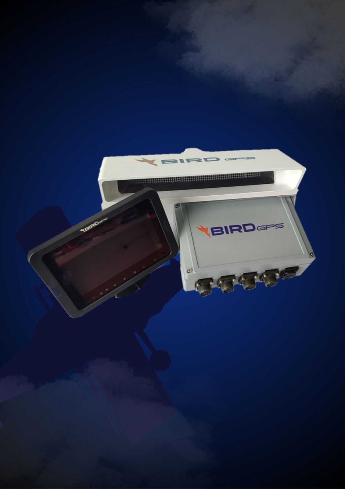 Sistema Bird GPS